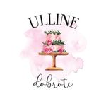 Ulline dobrote👩🏼‍🍳🍰(double L)