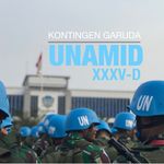 UNAMID XXXV-D Darfur