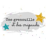 Une grenouille et des crapauds