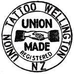 Union Tattoo Wellington