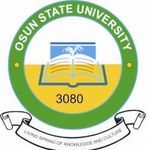 Osun State University🦅🇳🇬