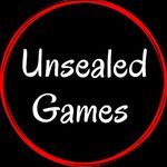 Unsealed Games