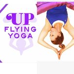 Up Flying Yoga™ Aerial Yoga