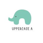 Uppercase A