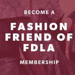 Fashion Friends of FDLA