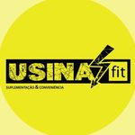 Suplementação / Usina Fit ⚡️