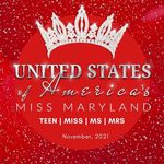 USOA Miss Maryland Pageant