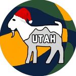 ♫ UTAH JAZZ GOAT ♪