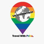 VACATION MY-WAY🏳️‍🌈