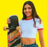 VALENTINA CRUZ ☻ 🛹