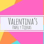 Valentinas Papel Y Tijeras