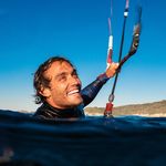 Val Garat - Pro Kiteboarder