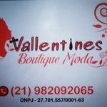 Vallentines Boutique