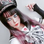 kawaii / goth isn't cosplay