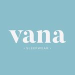 vana sleepwear official