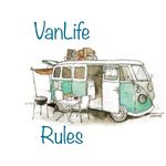 Vanlife rules 🚐