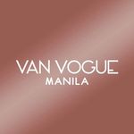 Van Vogue Manila