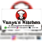 Vanya's Kitchen Pizza