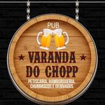 VARANDA DO CHOPP P U B 🍻