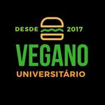 vegano universitário