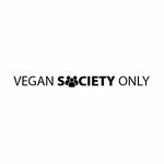 Vegan Society Only🚫