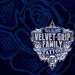 Velvet Grip Family Tattoo