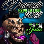 Venezuela Expo Tattoo