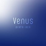 Venus Prata e Aço Inox