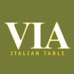 VIA Italian Table
