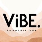 ViBE. Plant Based Smoothie Bar