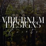 Viburnum Events| Event Flowers