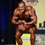 Victor Rea IFBB Pro.