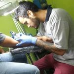 Vida Santa tattoo studio