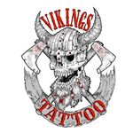 Vikings tattoo rhodes