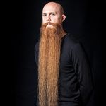 Longest beard in Sweden