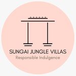 Sungai Jungle Villas 🌿