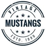 Vintage Mustangs