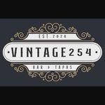 Vintage 254 Bar and Tapa