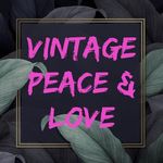 Vintage_peaceandlove ✌️