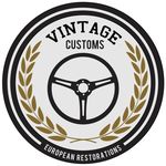 Vintage Customs Restoration