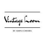 Vintage Loom | Ashina Chharia