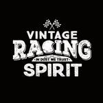 Vintage Racing Spirit