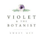 Violet and the botanist