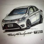 VIOS MALAYA