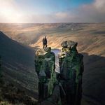 Visit Dovestones