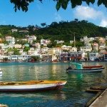 Caribbean Island of Grenada