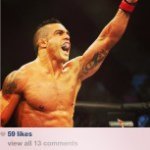 Vitor "The Phenom" Belfort