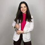 Ana Sofía Alcaraz / 🍏 nutrióloga