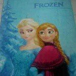 SEPATU,FROZEN,DOMPET IMPORT