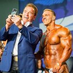 Mikhail Volinkin IFBB PRO PNBA PRO